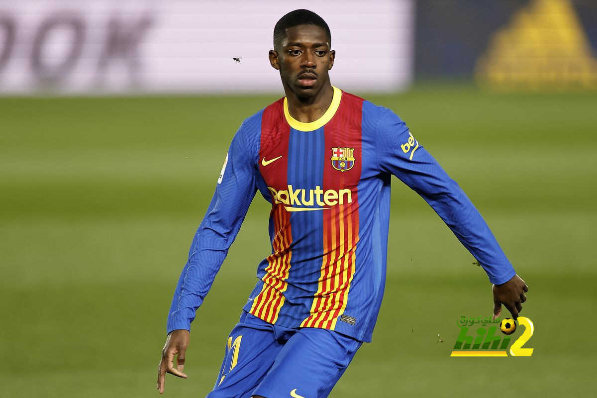 برشلونة تحدد موقفها من ديمبيلي!