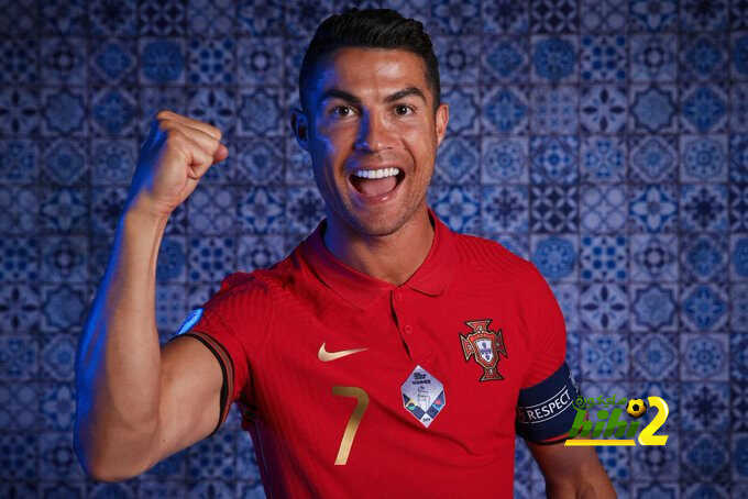 رونالدو يحقق رقمًا متفردًا في اليورو