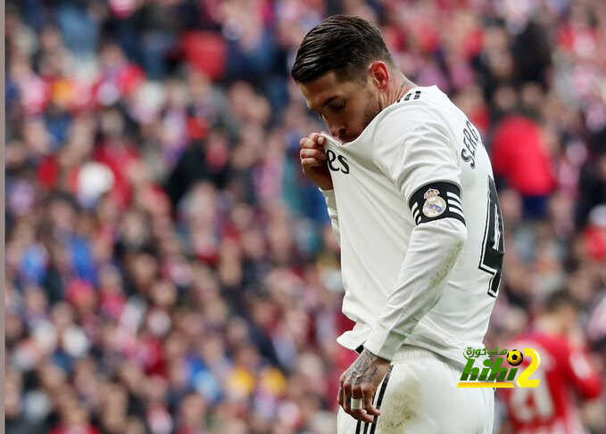 فيديو: جماهير ريال مدريد تودع راموس على طريقتها الخاصة