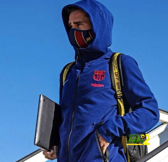 ليس برشلونة.. جريزمان يكشف عن النادي الذي يرغب في إنهاء مسيرته معه