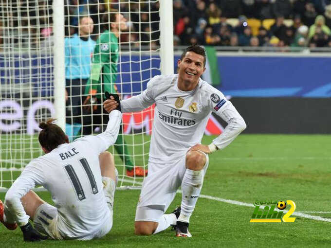 بيل: رونالدو أفضل لاعب لعبت معه