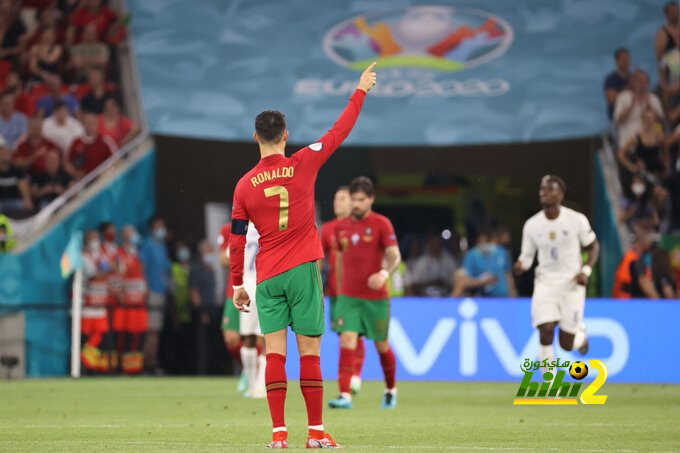 هدافو يورو 2020