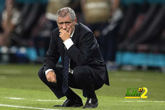 فيرناندو سانتوس : نشعر بخيبة آمل وحزن كبير