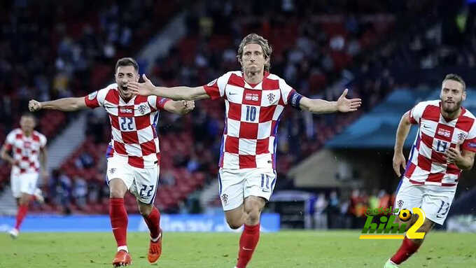 مودريتش بلا أصدقاء في كرواتيا