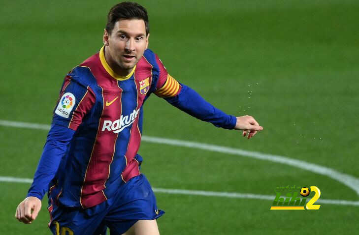 دي لوكاس: مشكلة برشلونة ليست في عقد ميسي