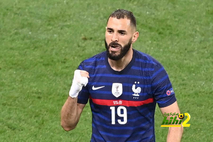صورة تؤكد عبقرية بنزيما