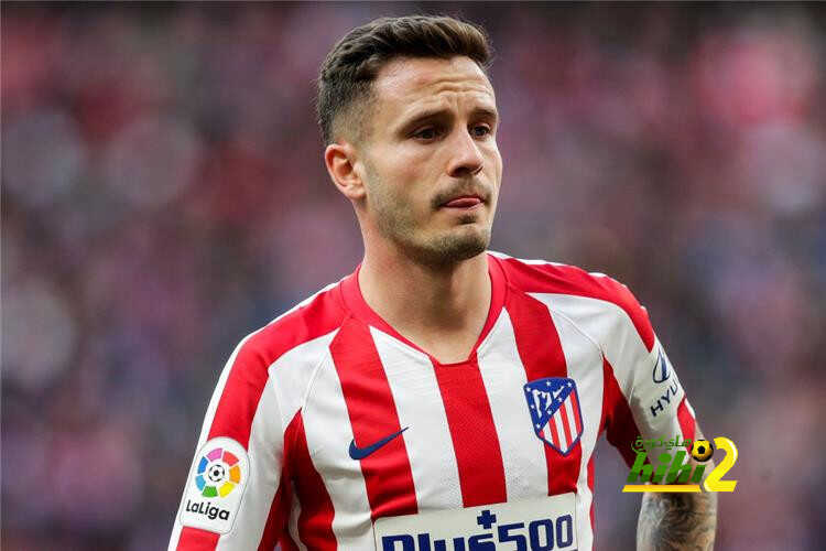 أتلتيكو مدريد يفتح الباب امام رحيل ساؤول
