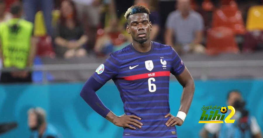 بوجبا يتوسل للعب لريال مدريد ولكن !