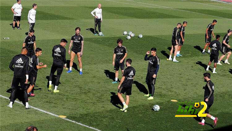 أسباب غياب 17 لاعب عن ريال مدريد دفعة واحدة