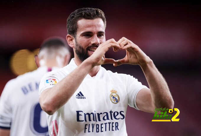 ناتشو لاعبًا في ريال مدريد حتى 2023
