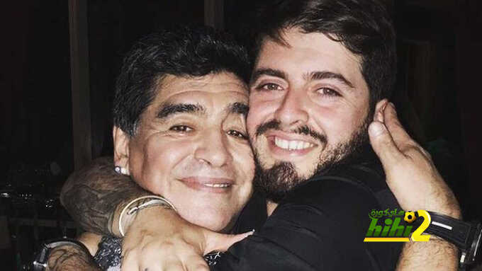 نجل مارادونا يدافع عن ميسي