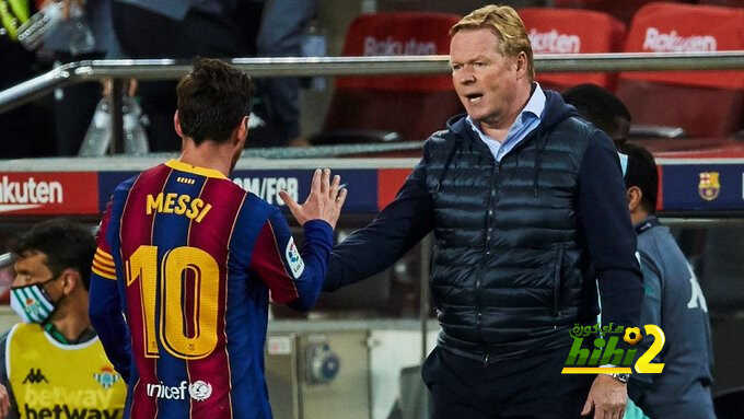 ميسي يوافق على تخفيض راتبه للنصف للتجديد لبرشلونة