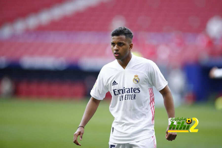 هل يرحل رودريجو عن ريال مدريد هذا الصيف ؟