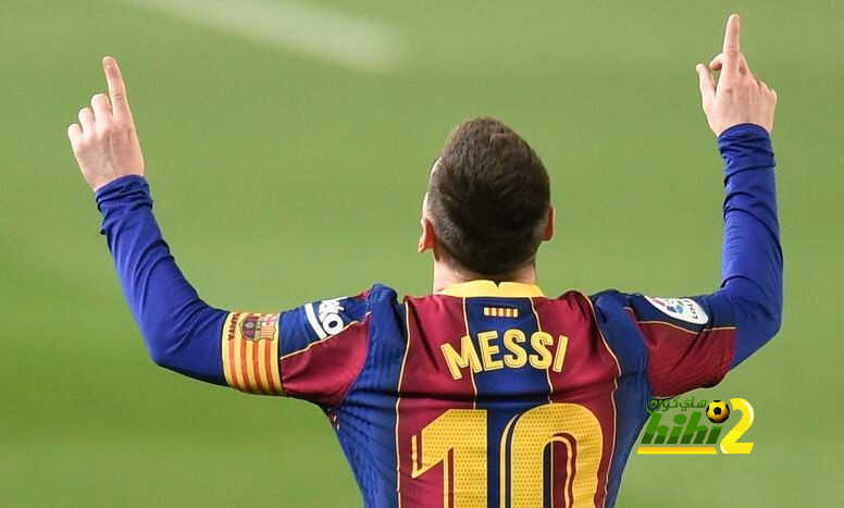 دياز يثير قلق برشلونة بشأن عقد ميسي الجديد
