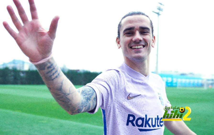 عاجل .. جريزمان يتمرد علي برشلونة