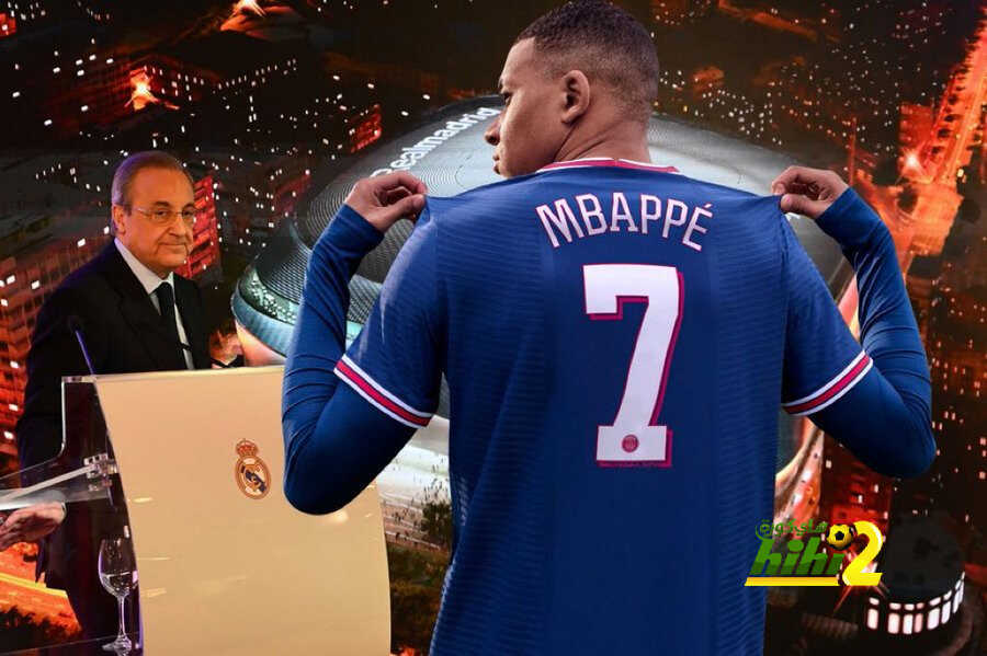 بشكل شبه رسمي …مبابي راحل لريال مدريد !