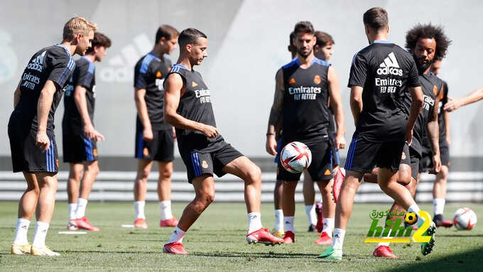 جدول مباريات ريال مدريد الودية استعدادًا للموسم المقبل
