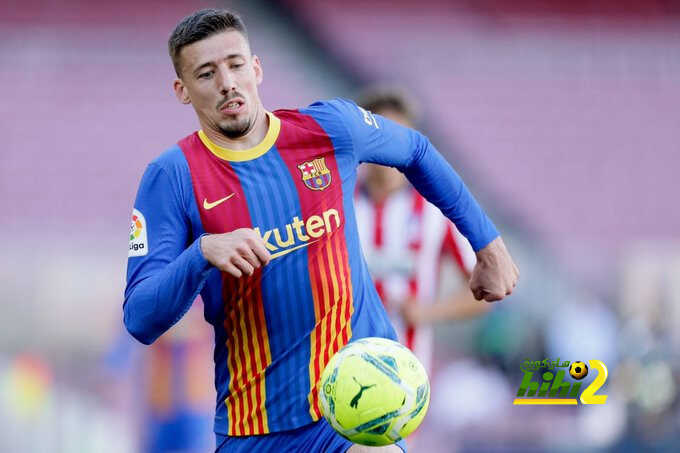برشلونة يضغط على لونجليه للرحيل
