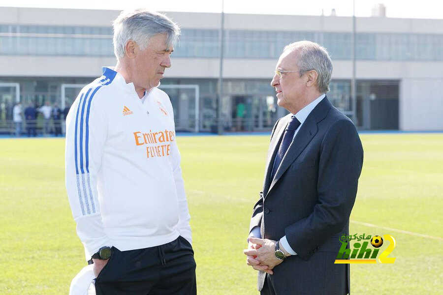 هناك إتفاق بين أنشيلوتي وبيريز على رحيل هؤلاء من ريال مدريد