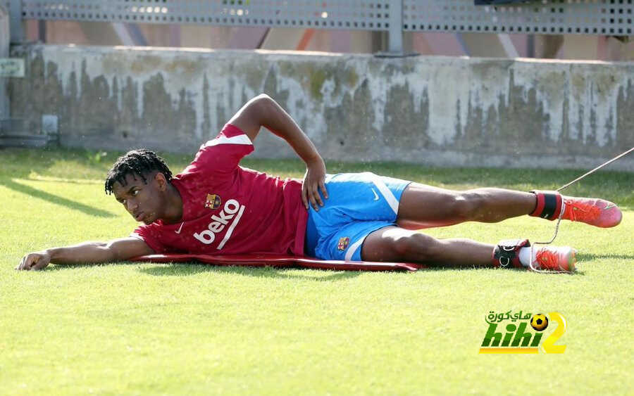 الشرط الذي قبله خليفة خوردي ألبا للبقاء مع برشلونة