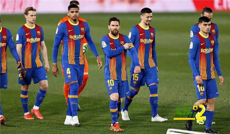 برشلونة يرغب في تخفيض رواتب النجوم بنسبة 50 %