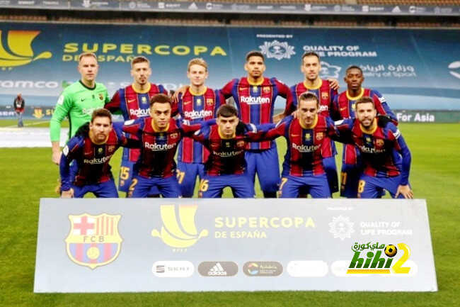 بسبب الرواتب.. لاعبو برشلونة يهددون باللجوء للقضاء