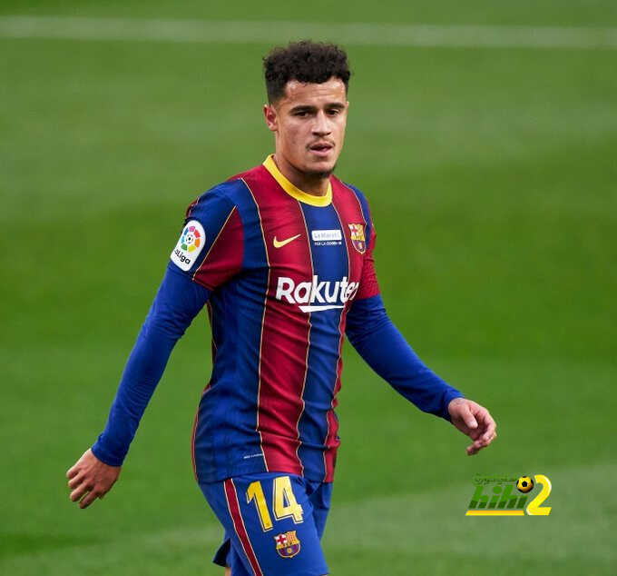 لا مفر من رحيل كوتينيو عن برشلونة
