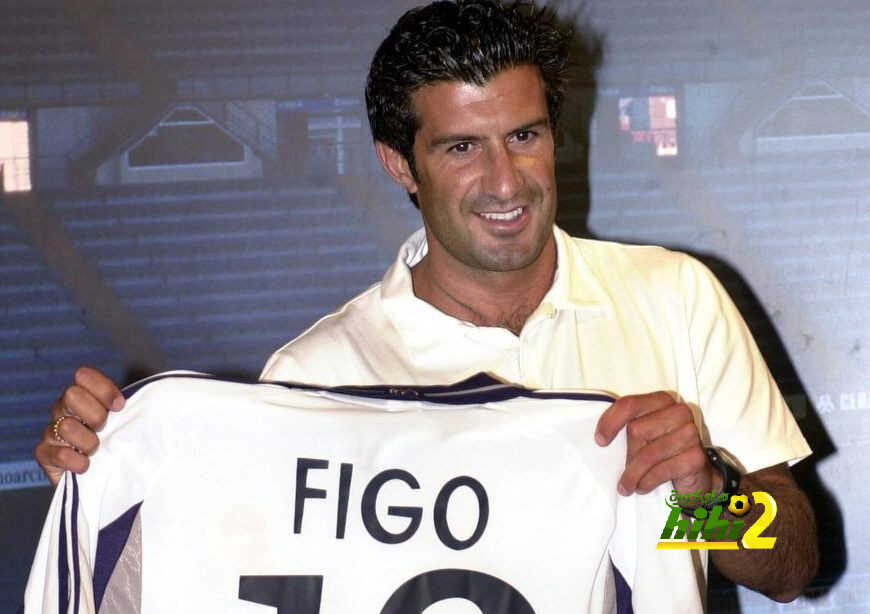 21 عاماً على تعاقد ريال مدريد مع فيجو!