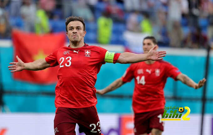 شاكيري يطلب الرحيل عن ليفربول رسمياً