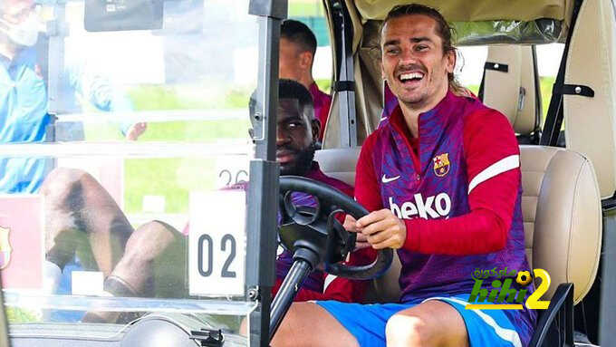 تشكيل برشلونة المتوقع لمواجهة شتوتغارت اليوم