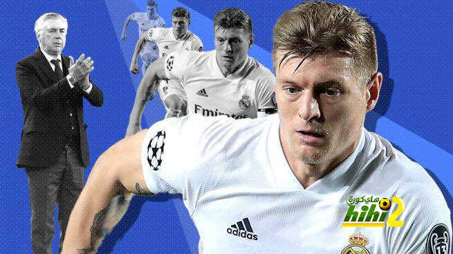 المبلغ الذي طلبه ريال مدريد من يوفنتوس للموافقة على بيع توني كروس