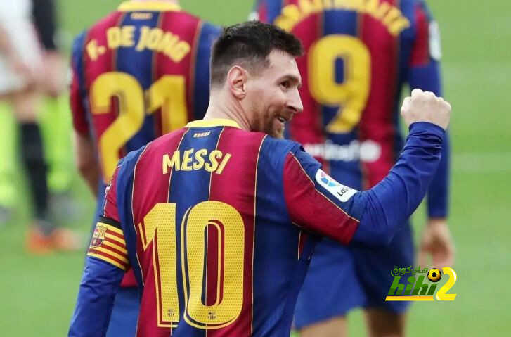 نوايا لابورتا محل شك بعد رحيل ميسي عن برشلونة