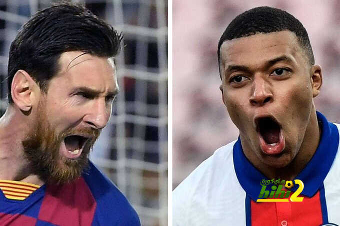 آخر تطورات إنتقال مبابي إلى ريال مدريد بعد إنتقال ميسي إلى باريس سان جيرمان