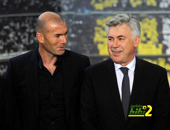 توجه واضح في ريال مدريد