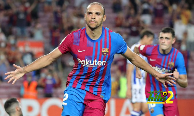 برشلونة يستسلم !