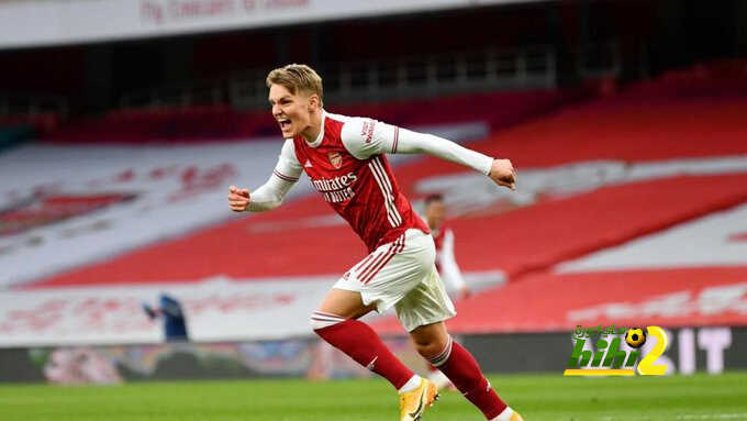 ريال مدريد يشكر اوديجار