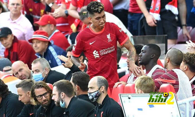 بيان ليفربول الرسمي حول إصابة فيرمينو