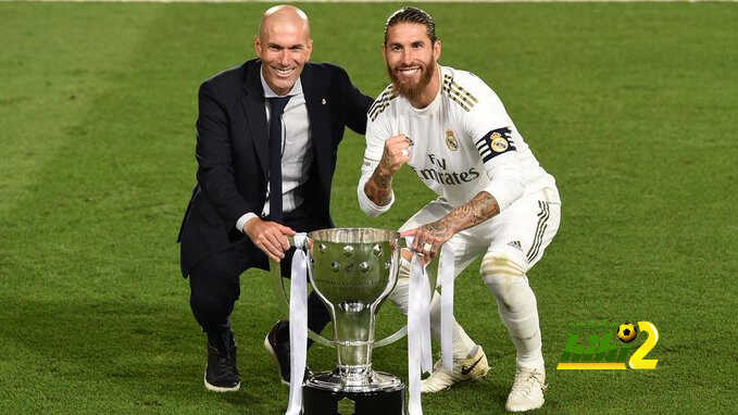 فلسفة ريال مدريد حاليا