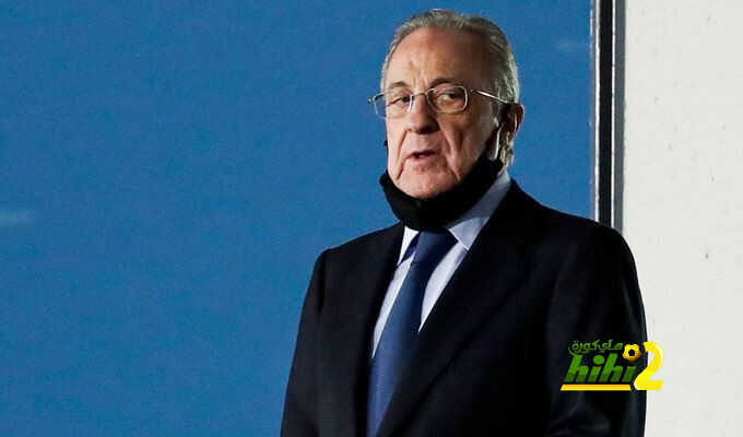 صورة… هاتف فلورنتينو بيريز لا يتوقف عن العمل