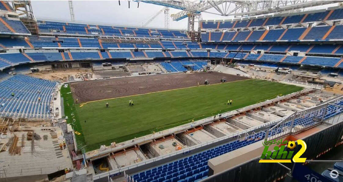 صحف مدريد تحتفل بارتداء سانتياغو برنابيو الثوب الأخضر من جديد