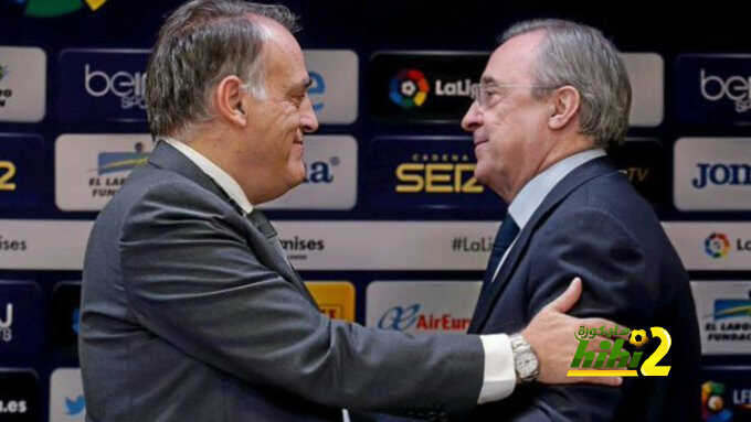 الدوري الأسباني هذا الموسم مجهز لبرشلونة