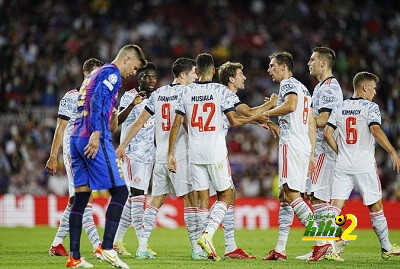بيدريرول يتعاطف مع برشلونة بعد تأخره أمام بايرن ميونخ