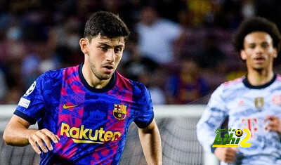 رد فعل ناري من بيدريرول بسبب هزيمة برشلونة المذلة