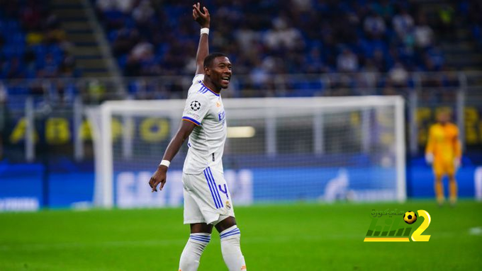 الابا …بكينباور ريال مدريد !