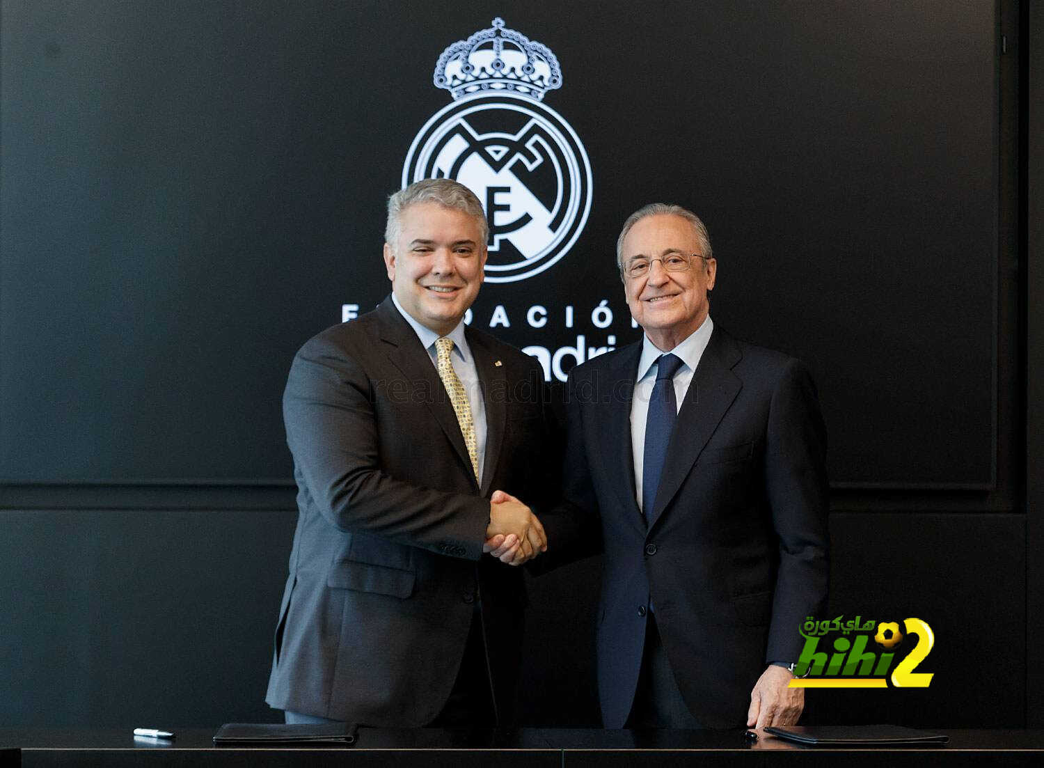 فلورنتينو بيريز إخطبوط دولي …ريال مدريد نادي بدرجة دولة !