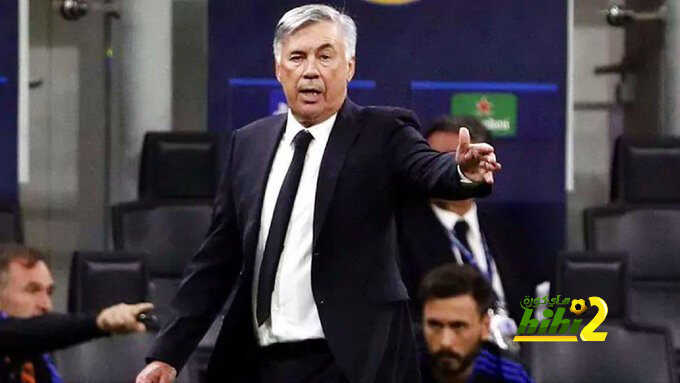 هل هناك فلسفة لأنشيلوتي مع ريال مدريد أم إن الأمور تسير عشوائية ؟