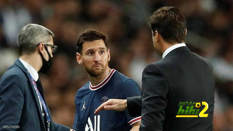 فيديو: المتهم الرئيسي وراء تبديل ميسي أمام ليون
