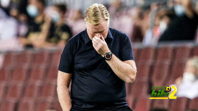 إستقالة المدير الفني الهولندي رونالد كومان من تدريب برشلونة …كواليس جديدة