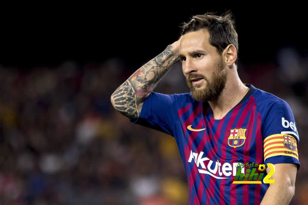 رحيل ميسي أفضل لبرشلونة