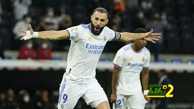 تشكيل ريال مدريد المتوقع أمام فياريال في الليجا